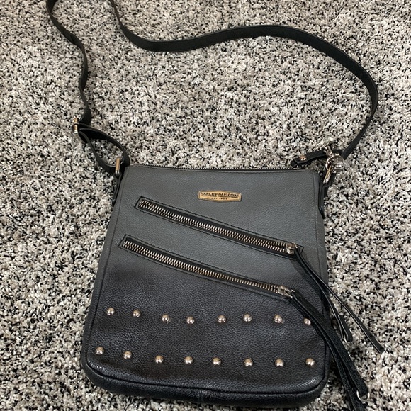 Harley-Davidson crossbody handbag - Picture 2 of 8